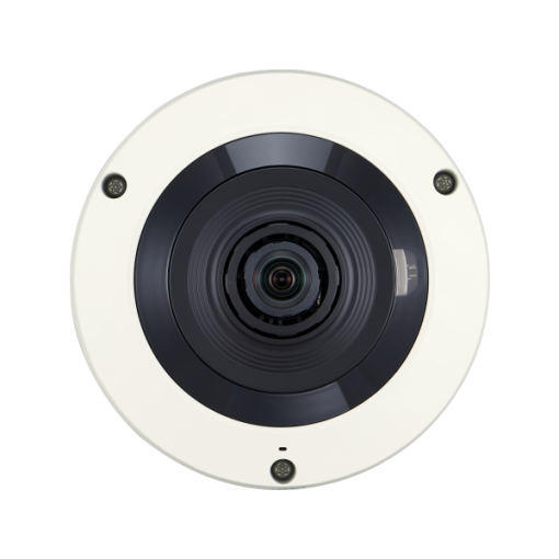 Xnf 8010r camera ip fisheye wisenet vietnet1