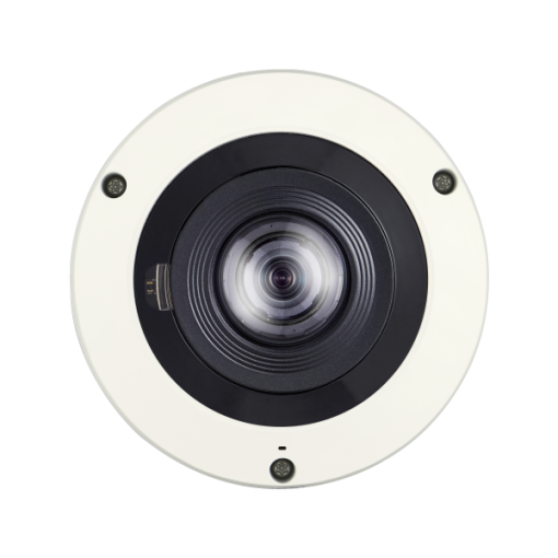 Xnf 8010rv rvm camera ip fisheye wisenet vietnet1