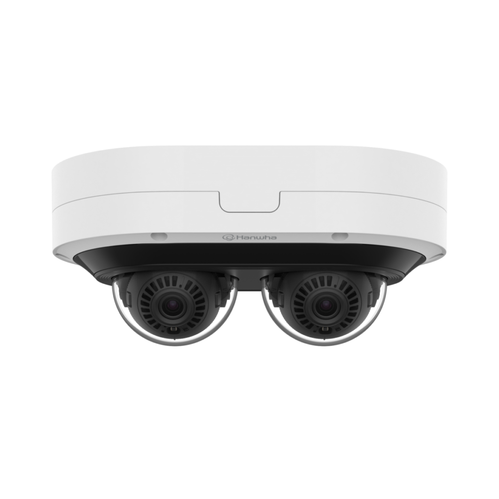Multi Sensor Camera Small Camera Multi-Sensor - Camera Hanwha